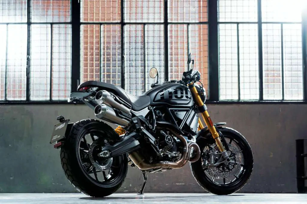 2020 Ducati Scrambler 1100 Sport PRO