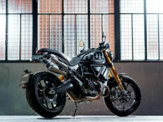 2020 Ducati Scrambler 1100 Sport PRO