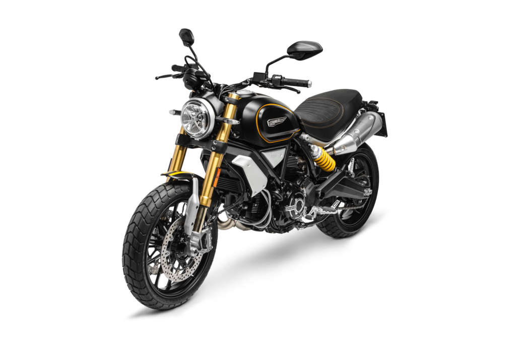 2020 Ducati Scrambler 1100 Sport