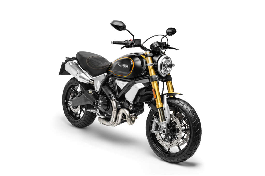 2020 Ducati Scrambler 1100 Sport