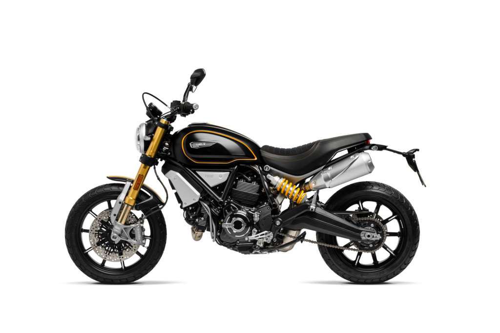 2020 Ducati Scrambler 1100 Sport