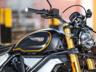 2020 Ducati Scrambler 1100 Sport