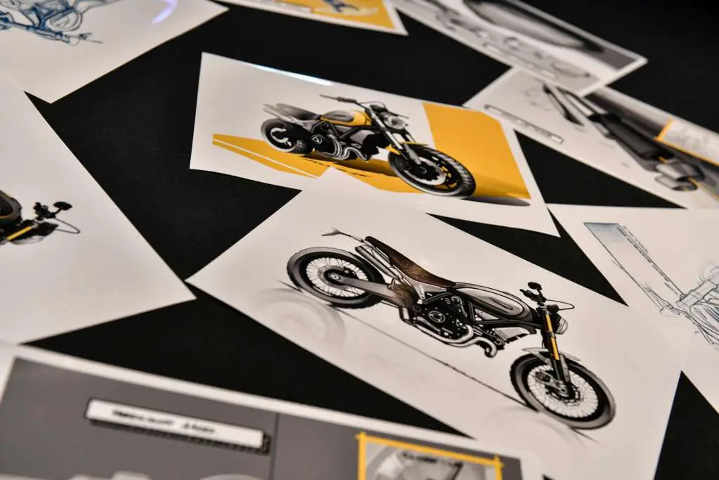 2020 Ducati Scrambler 1100