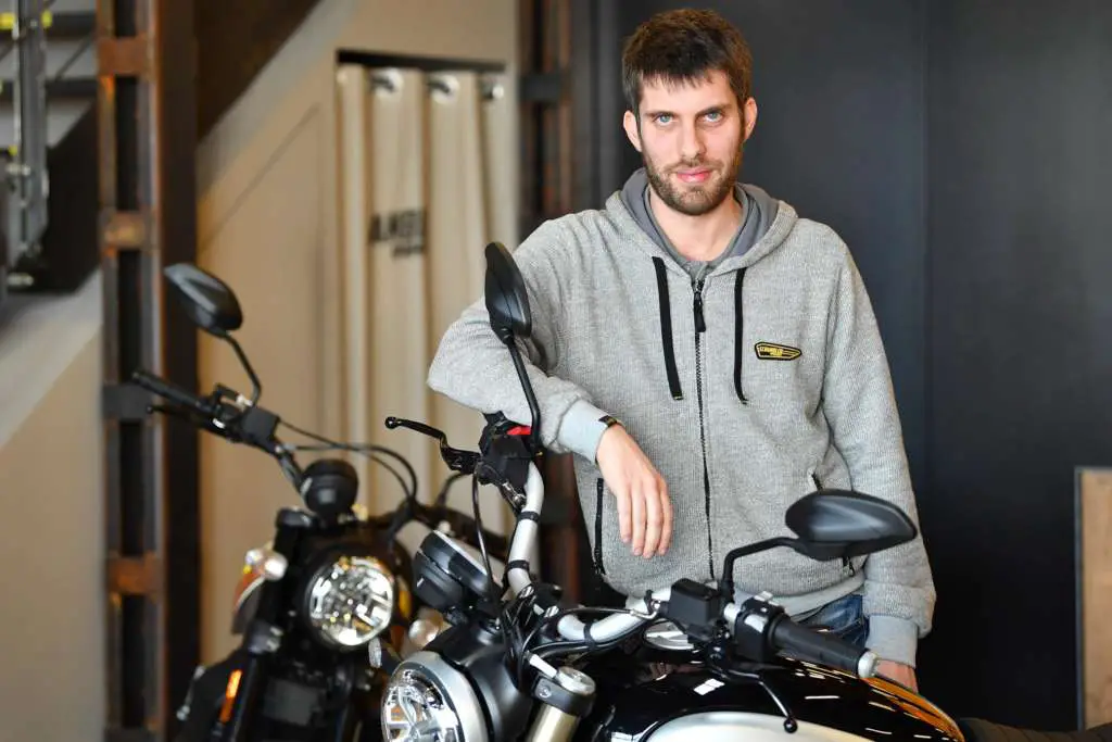 2020 Ducati Scrambler 1100