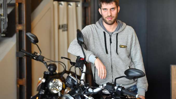 2020 Ducati Scrambler 1100