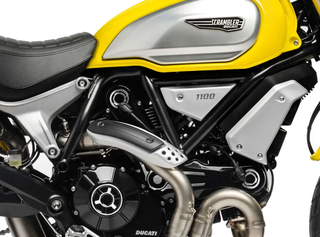 2020 Ducati Scrambler 1100