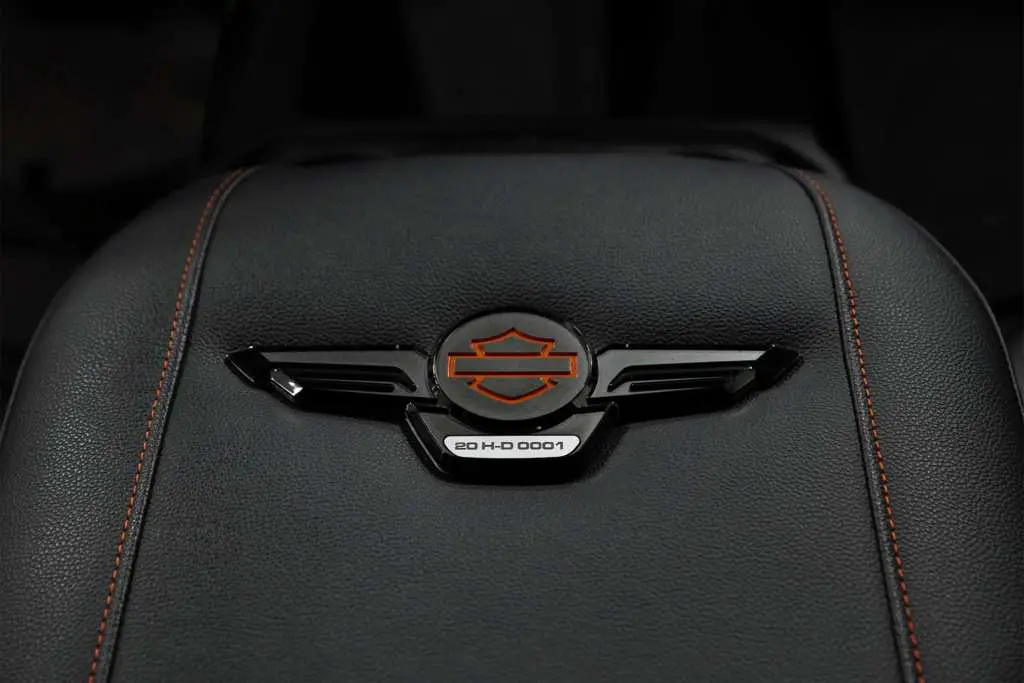 2020 Harley-Davidson GMC Sierra Truck