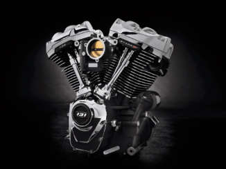 2020 Harley-Davidson Screamin’ Eagle Milwaukee-Eight 131 Engine