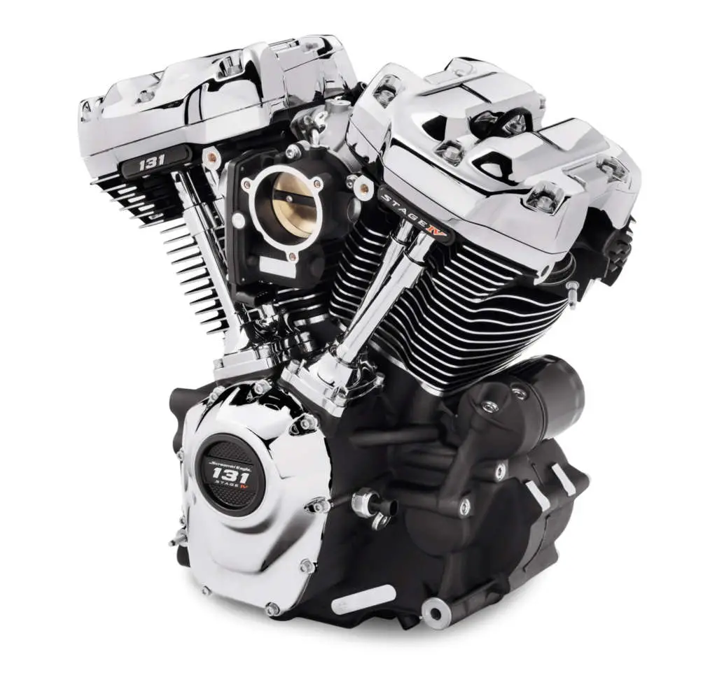 2020 Harley-Davidson Screamin’ Eagle Milwaukee-Eight 131 Engine