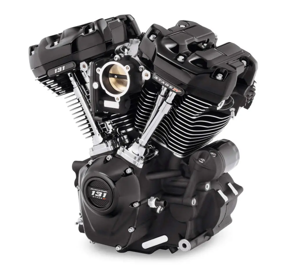 2020 Harley-Davidson Screamin’ Eagle Milwaukee-Eight 131 Engine