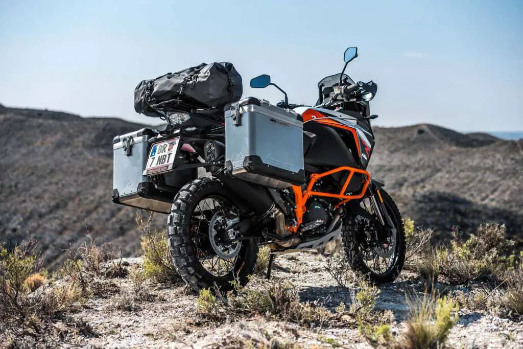 2020 KTM 1290 Super Adventure R