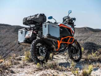 2020 KTM 1290 Super Adventure R