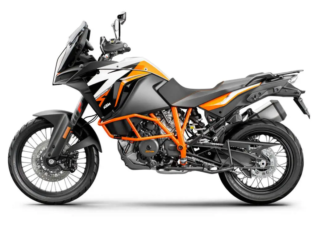 2020 KTM 1290 Super Adventure R