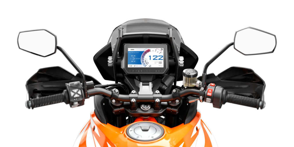 2020 KTM 1290 Super Adventure R