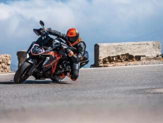 2020 KTM 1290 Super Duke GT