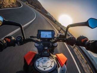 2020 KTM 390 Duke