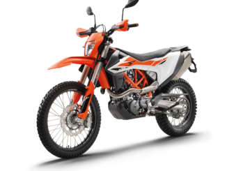 2020 KTM 690 Enduro R