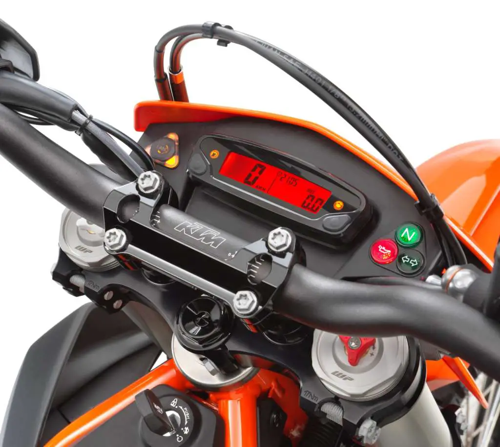 2020 KTM 690 Enduro R