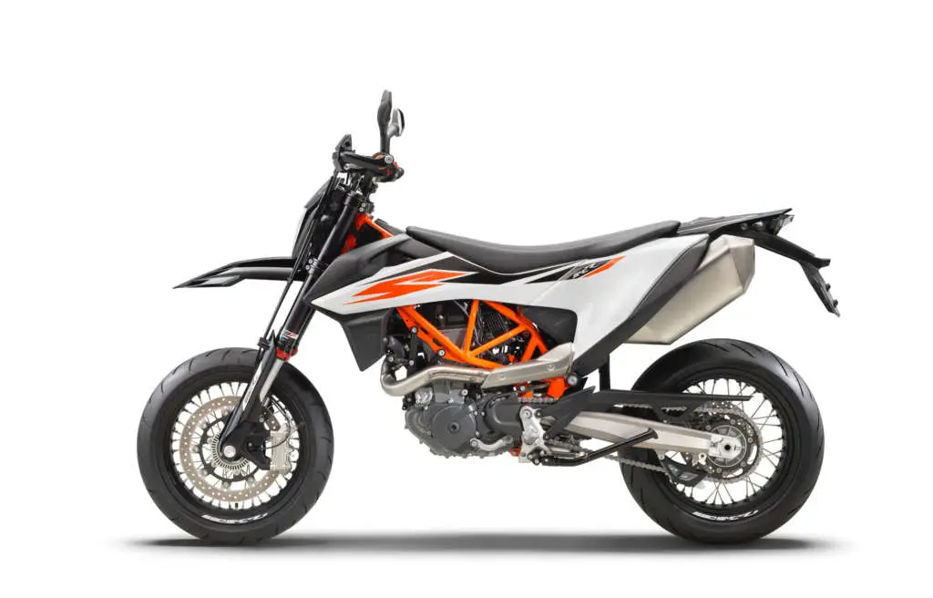 2020 KTM 690 SMC R