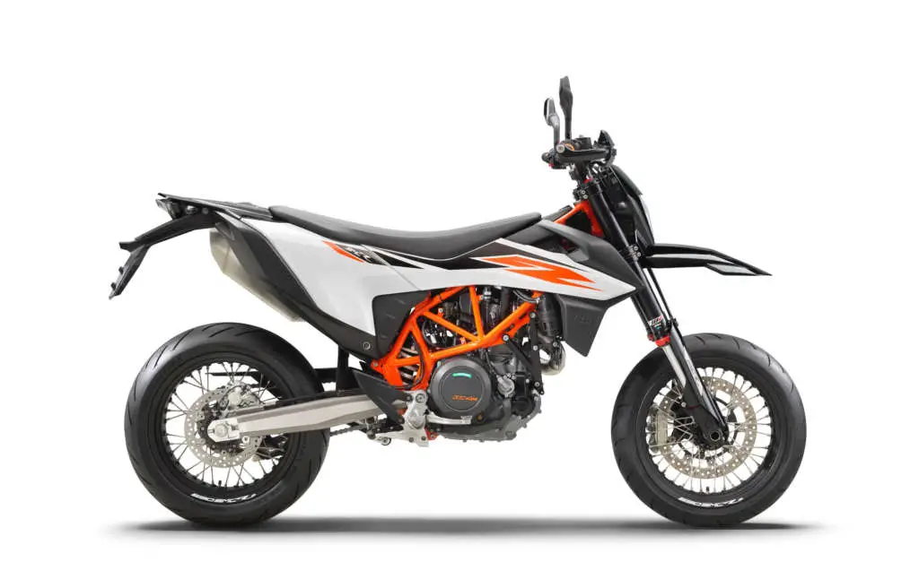 2020 KTM 690 SMC R