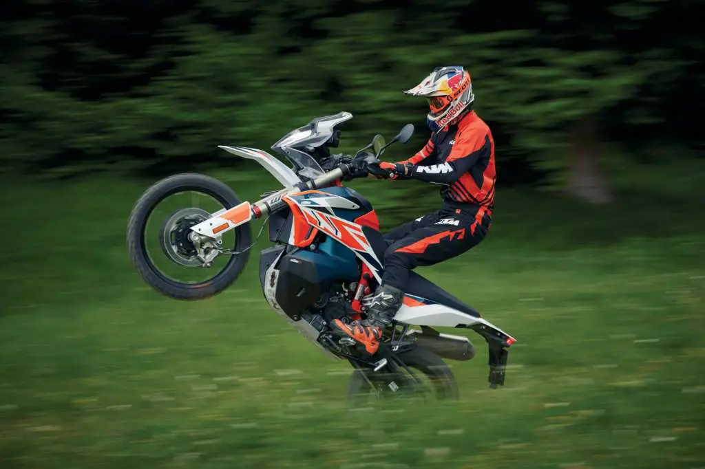 2020 KTM 790 Adventure R Rally