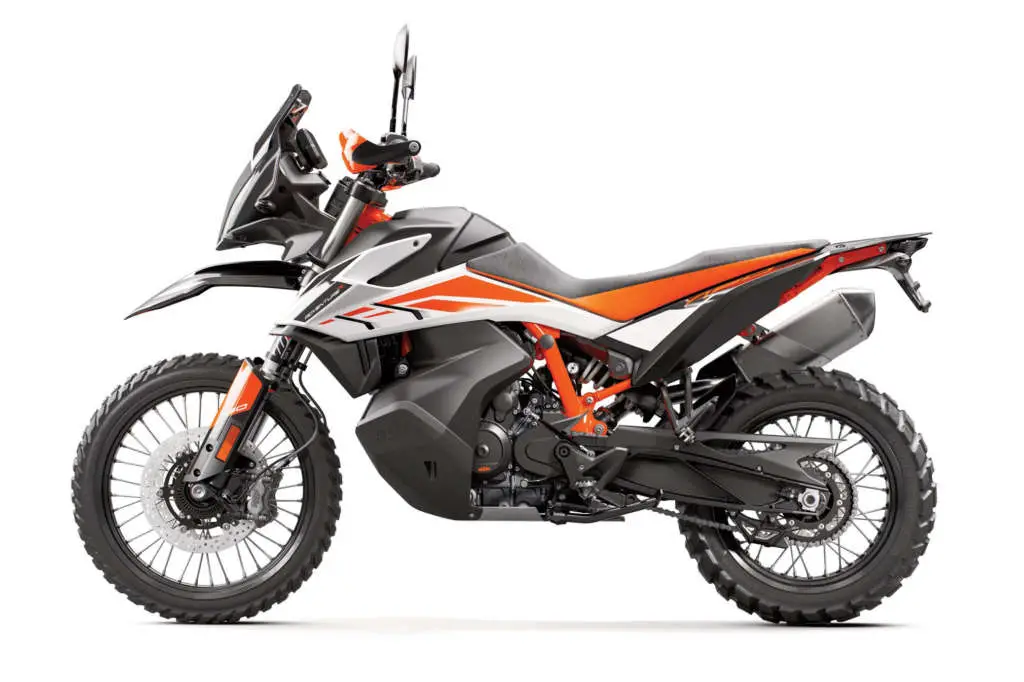 2020 KTM 790 Adventure R