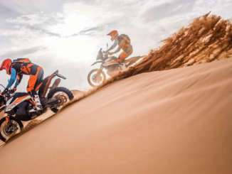 2020 KTM 790 Adventure R