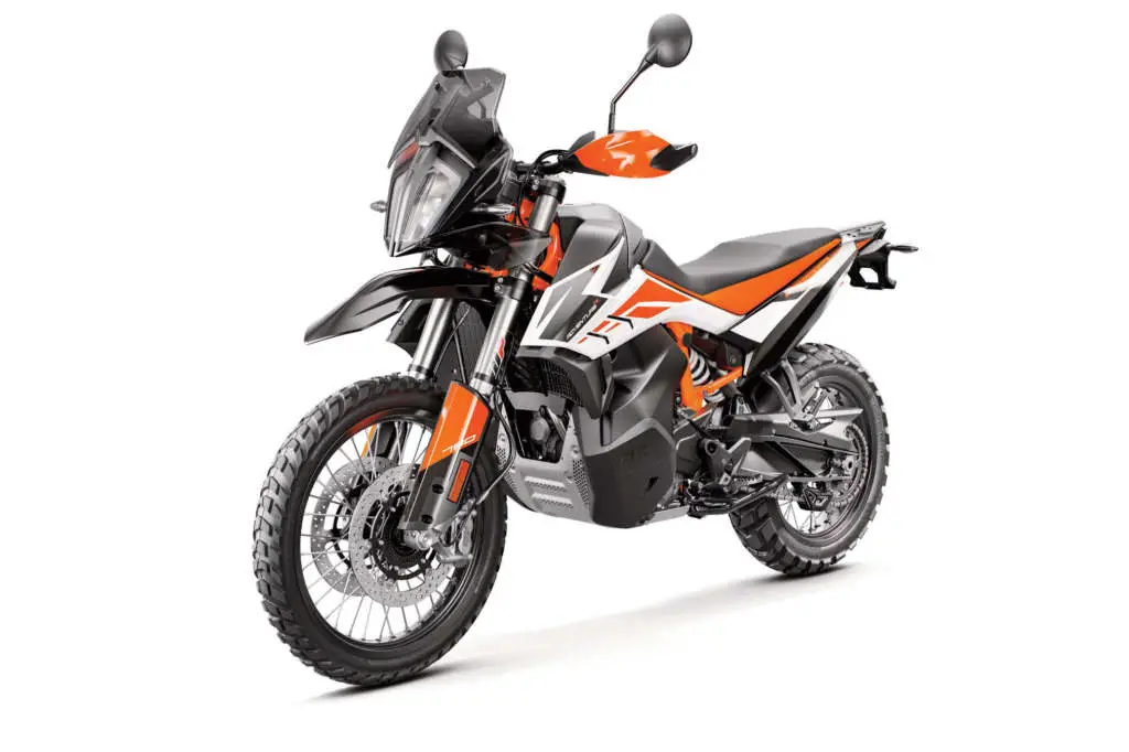2020 KTM 790 Adventure R