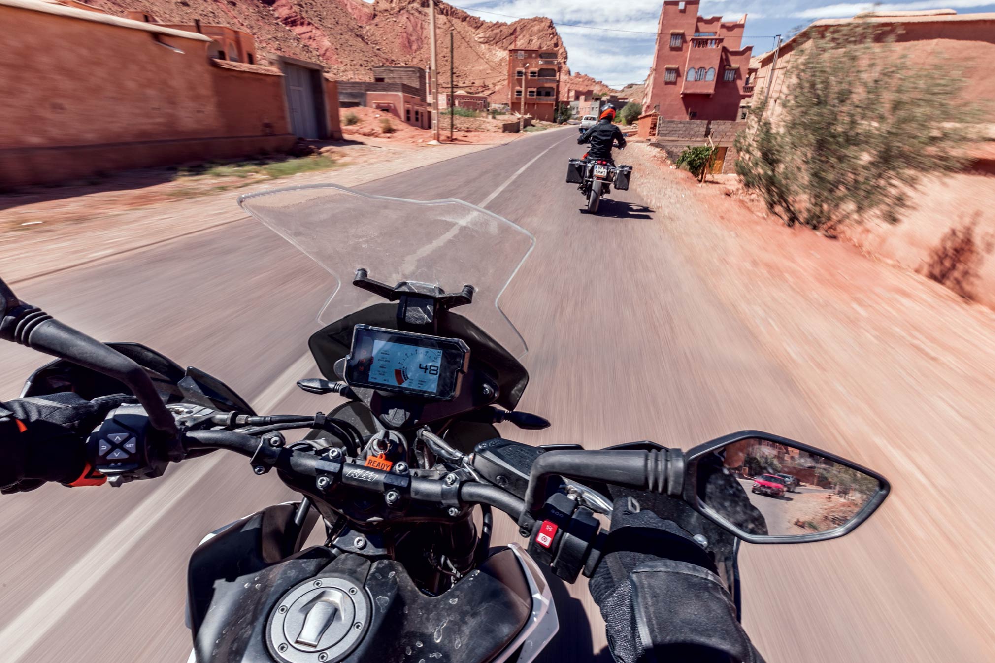 2020 KTM 790 Adventure