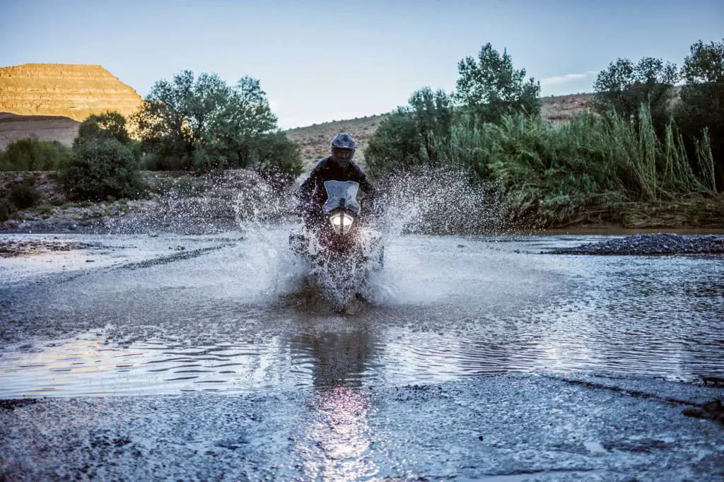 2020 KTM 790 Adventure