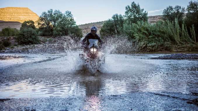 2020 KTM 790 Adventure