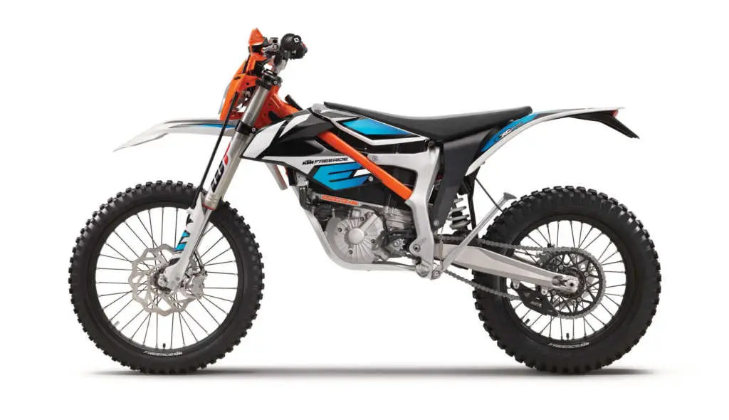 2020 KTM Freeride EX-C