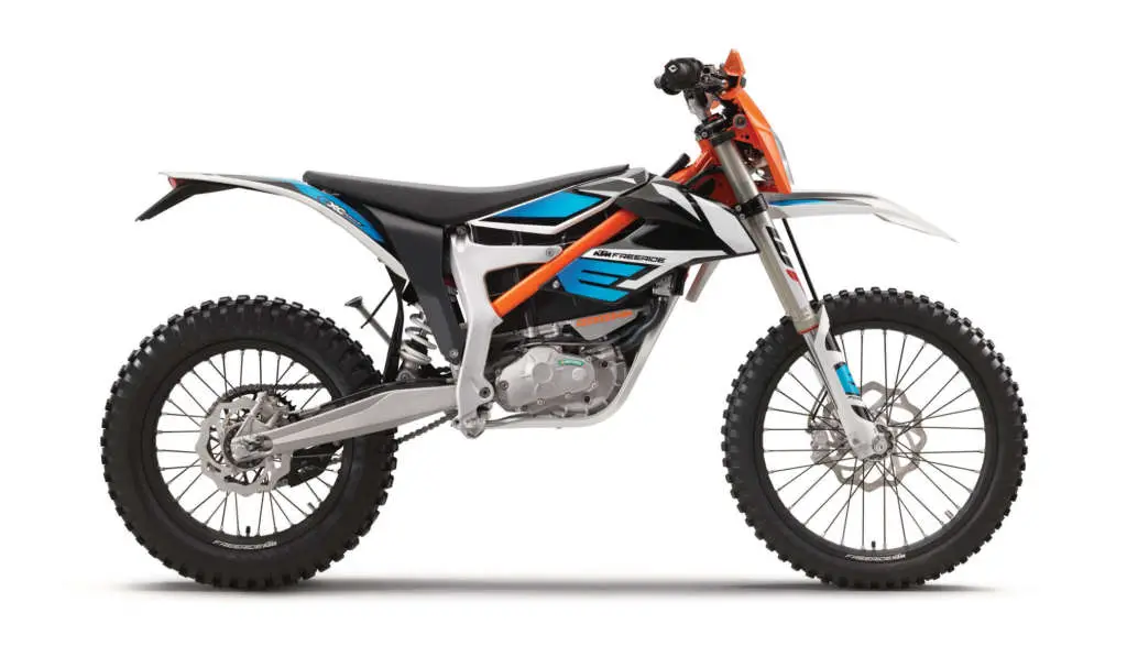 2020 KTM Freeride EX-C