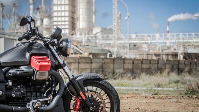 2020 Moto Guzzi Audace Carbon