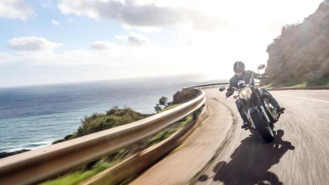 2020 Moto Guzzi Eldorado