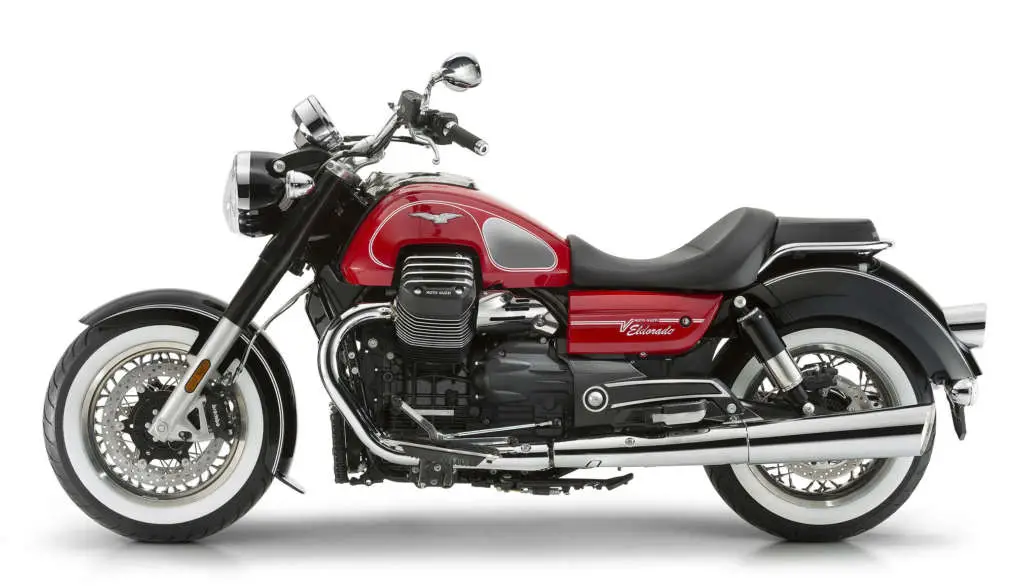 2020 Moto Guzzi Eldorado