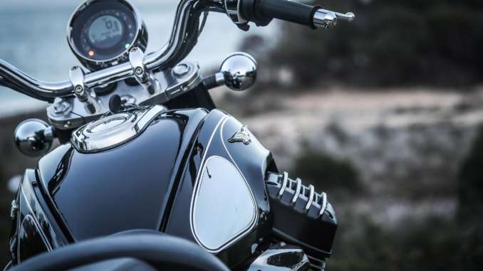 2020 Moto Guzzi Eldorado