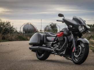 2020 Moto Guzzi MGX-21