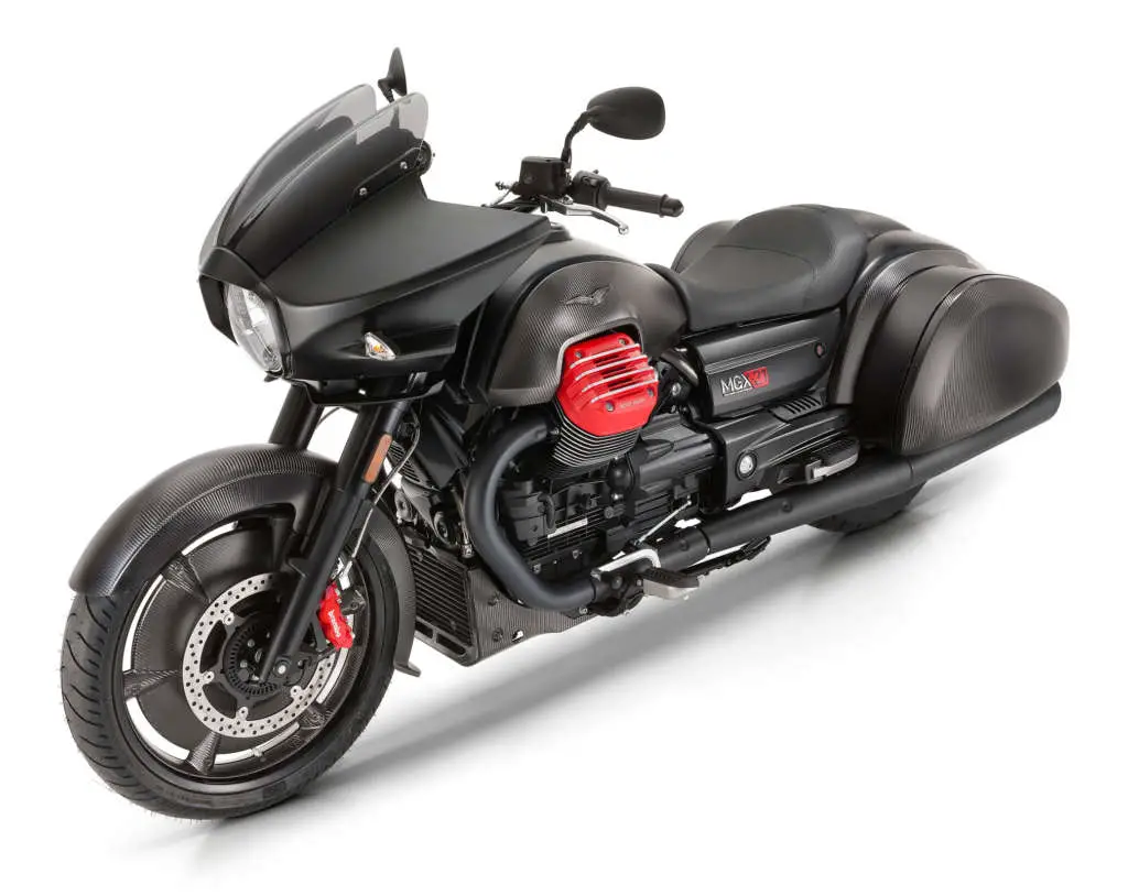 2020 Moto Guzzi MGX-21
