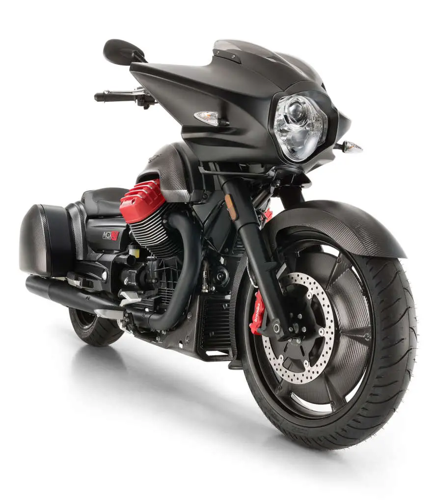 2020 Moto Guzzi MGX-21
