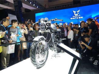 2020 Norton Atlas Nomad