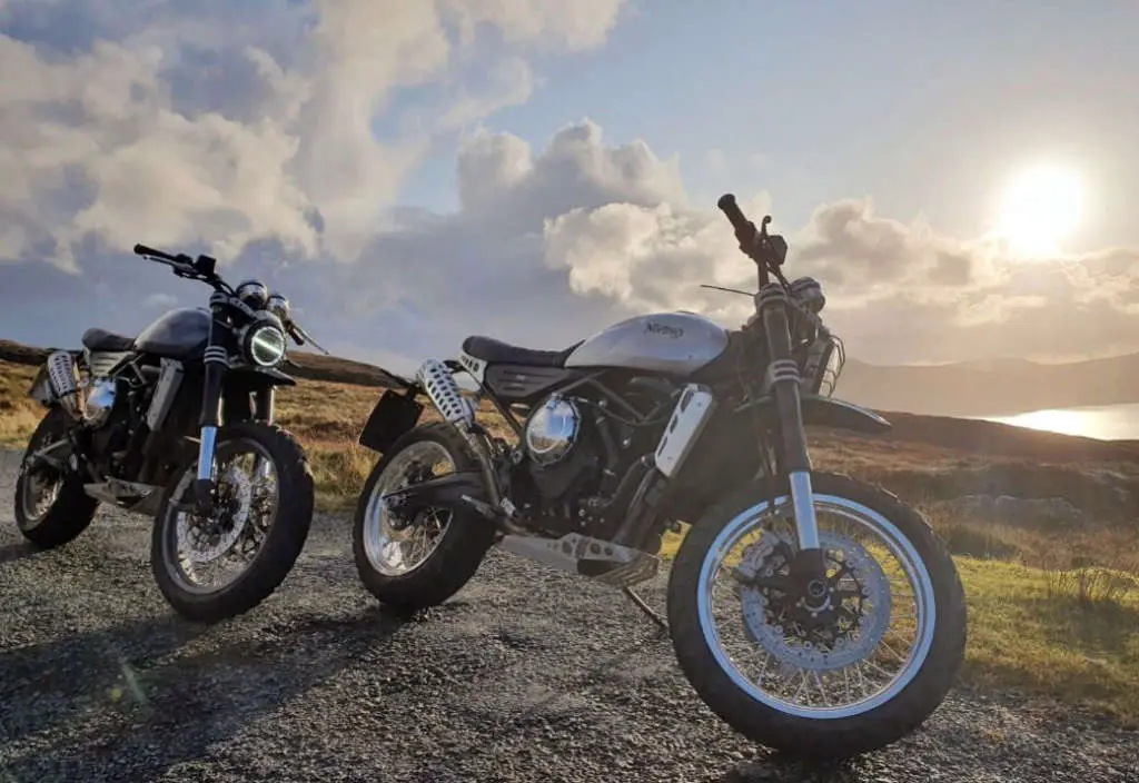 2020 Norton Atlas Ranger