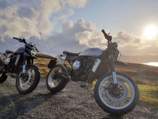 2020 Norton Atlas Ranger