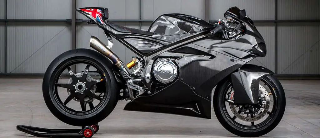 2020 Norton Superlight SS