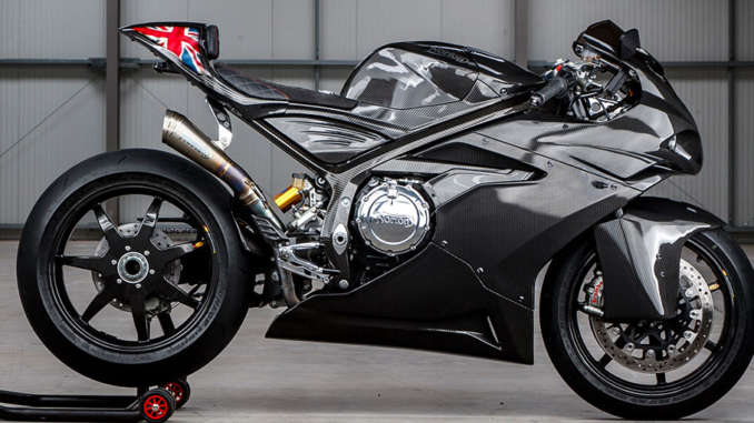 2020 Norton Superlight SS