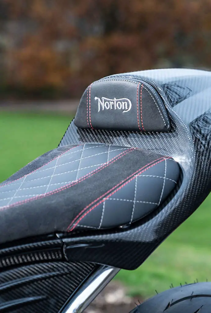 2020 Norton Superlight