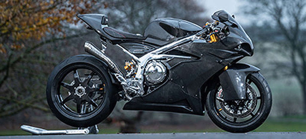 2020 Norton Superlight