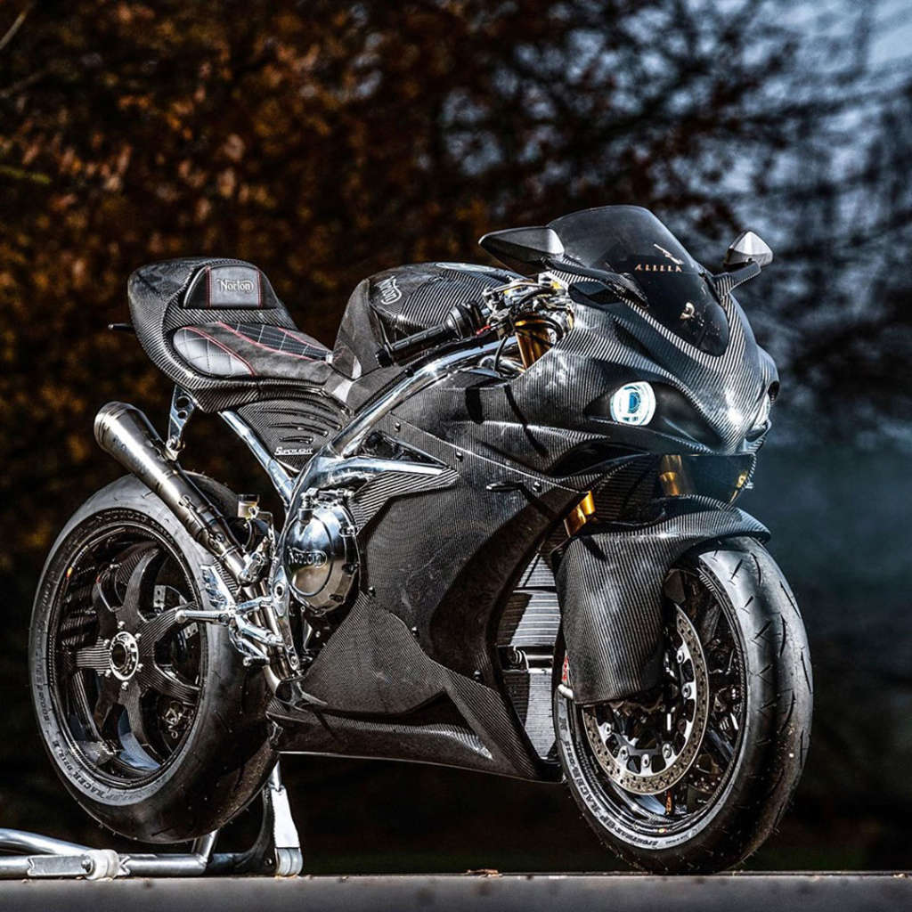 2020 Norton Superlight