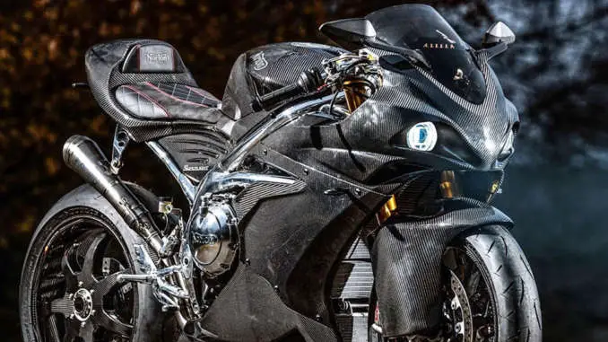 2020 Norton Superlight