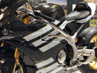2020 Norton V4RR